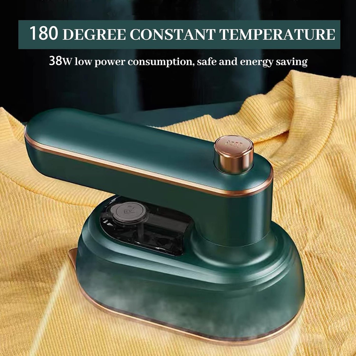 🎄Portable Handheld Garment Mini Electric Iron🎄