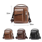 Men Shoulder Bags Crossbody