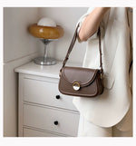 Women's Stylish Underarm Crossbody Bag