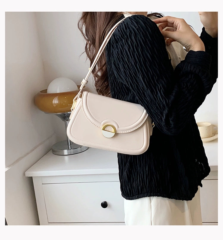 Women's Stylish Underarm Crossbody Bag