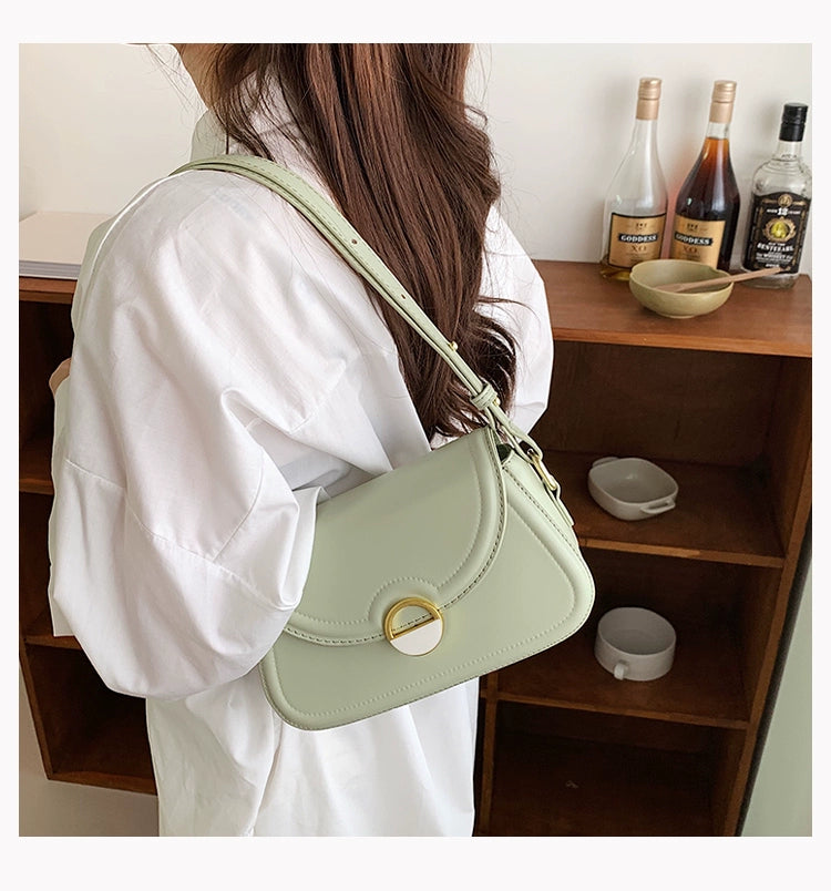 Women's Stylish Underarm Crossbody Bag