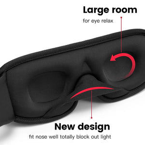 Sleeping Mask /Light Sleep Mask For Eyes