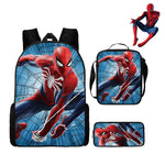 50% off today! Boys Backpack Fashion Super-heros Style