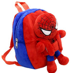 Save 50% Today: NextGenzi Marvel Spiderman Plush Backpack with Free Shipping