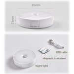 LED Night Light Motion Sensor