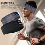 Bluetooth Sleep Headphones & Headband