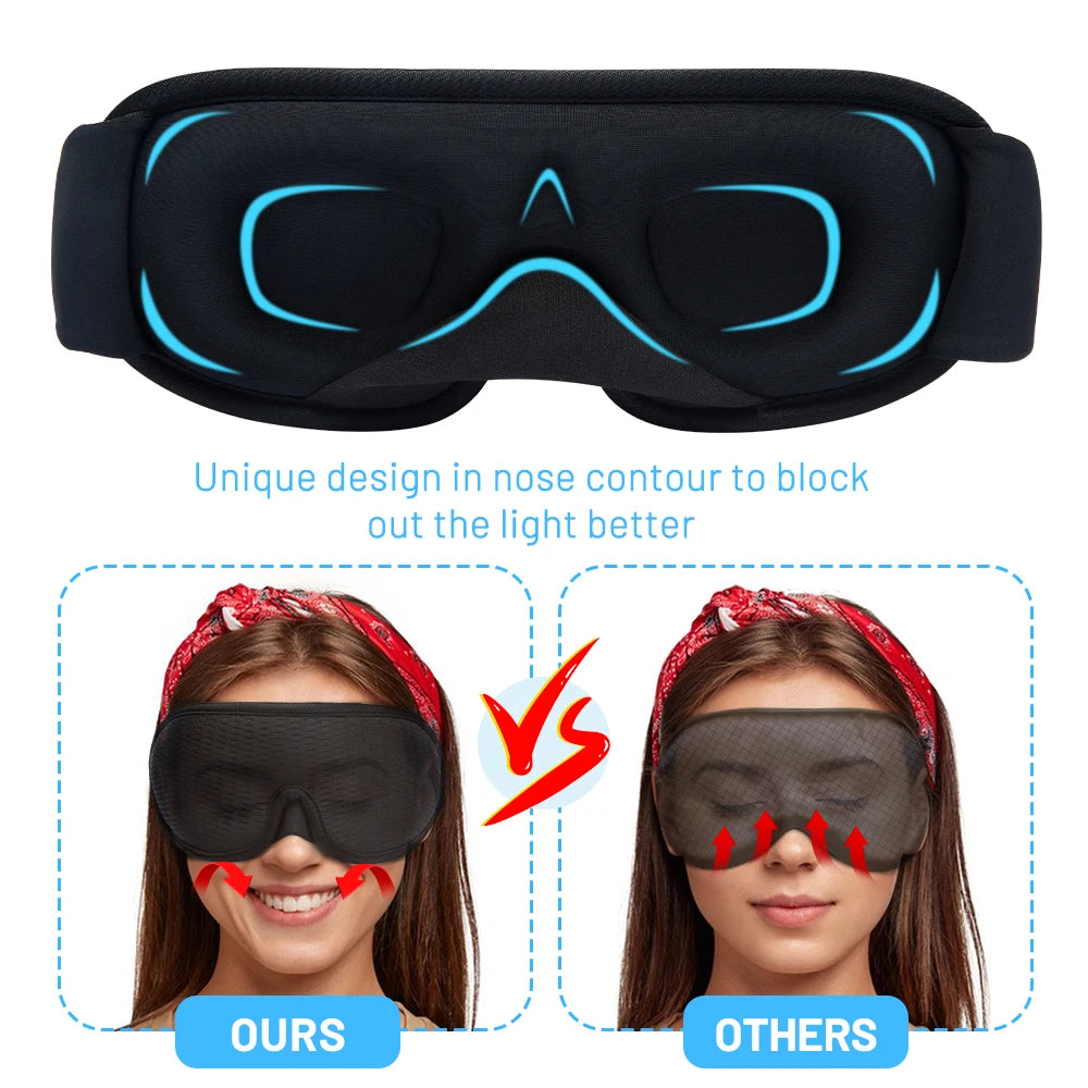 Sleeping Mask /Light Sleep Mask For Eyes