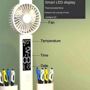 LED Table Lamp USB Chargeable