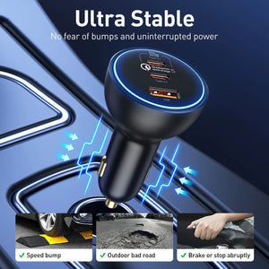 USB Car Charger