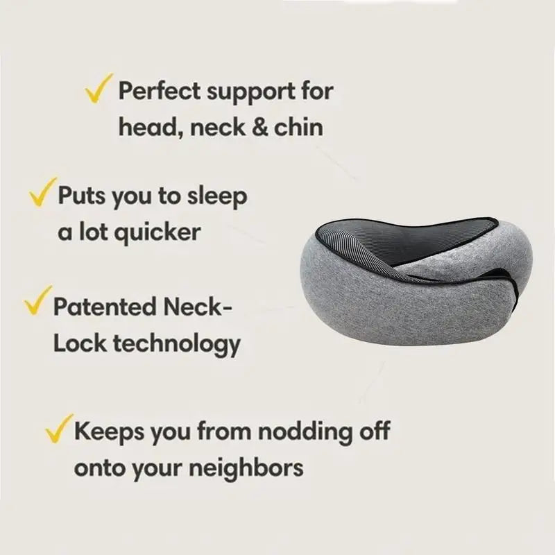 Neck Pillow /Travel Portable