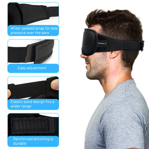 Sleeping Mask /Light Sleep Mask For Eyes