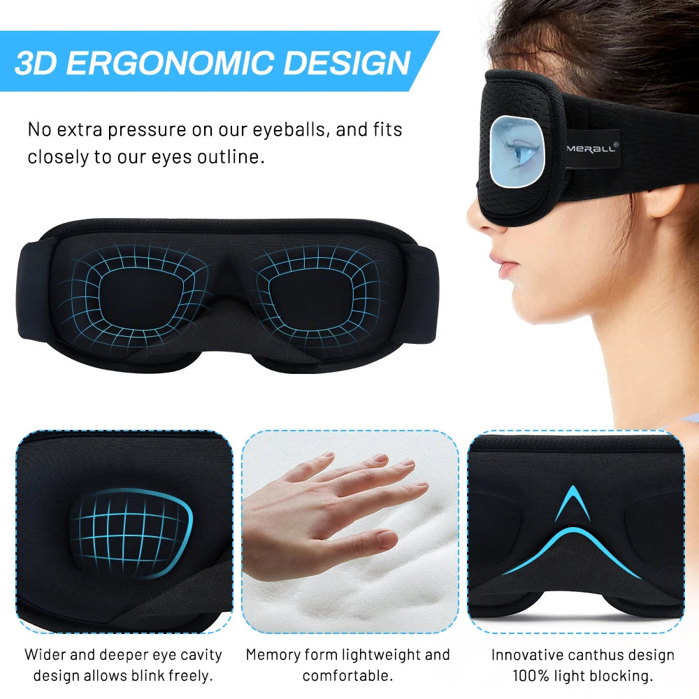 Sleeping Mask /Light Sleep Mask For Eyes