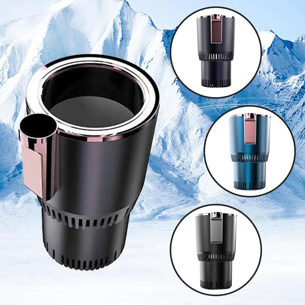 Cold Cup Fast Cooling/heating Refrigerator