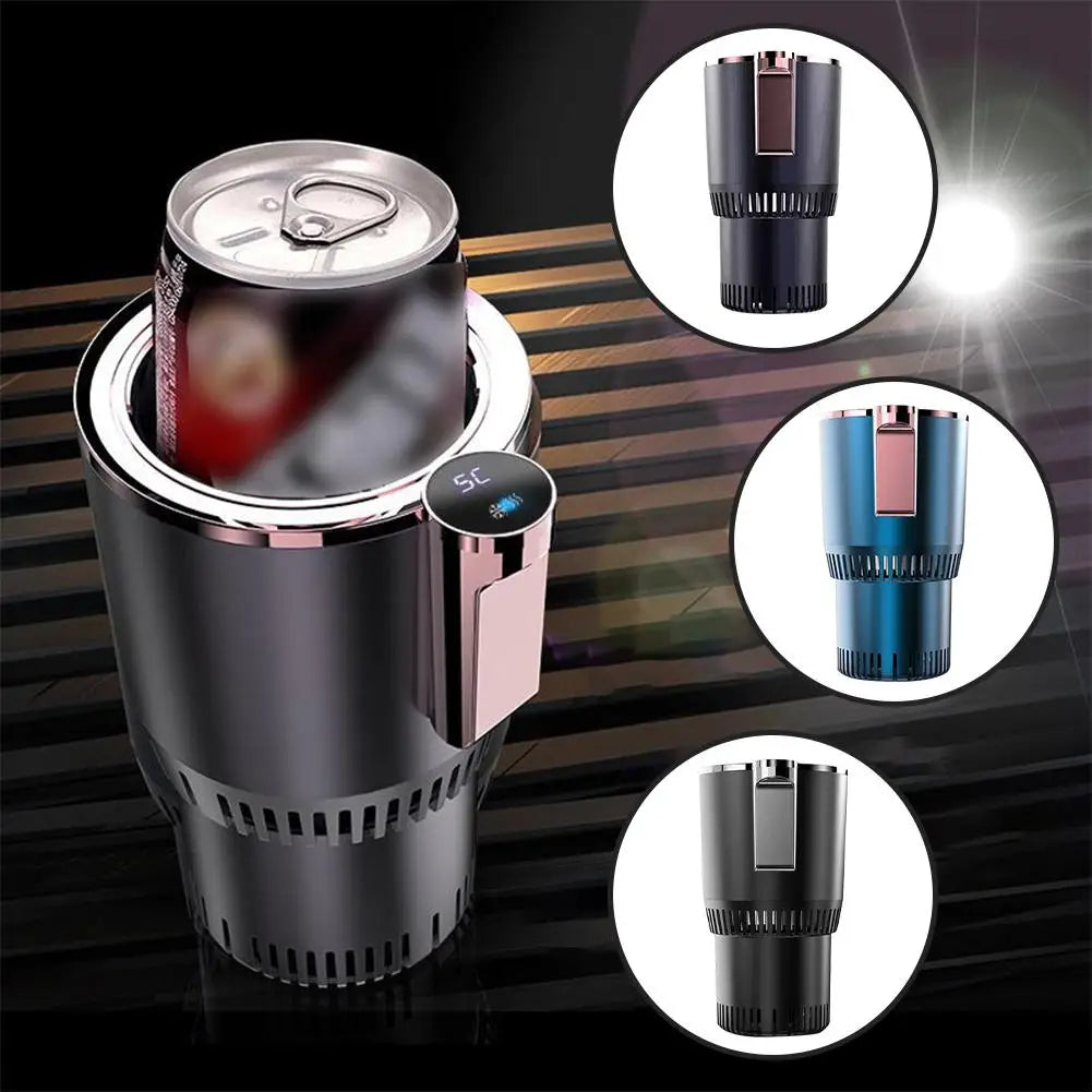 Cold Cup Fast Cooling/heating Refrigerator