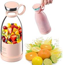 Mini electric Juicers. Just  19.99$ with free shipping.