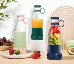 Mini electric Juicers. Just  19.99$ with free shipping.